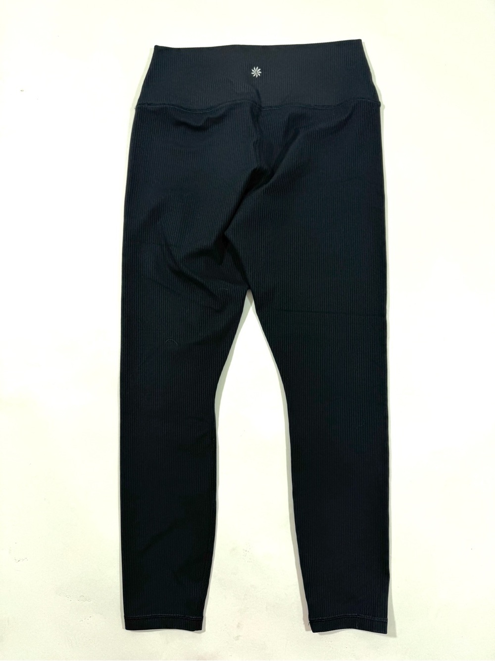 Athleta Transcend Ribbed Tight Legging - Picture 2 of 7